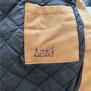 Dickies Brown Quilted Jacket